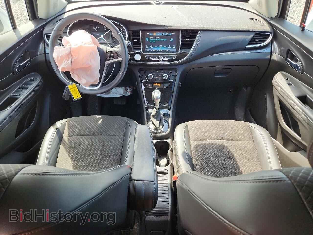 2020 BUICK ENCORE - VIN: KL4CJASB9LB321004 - Photo 8