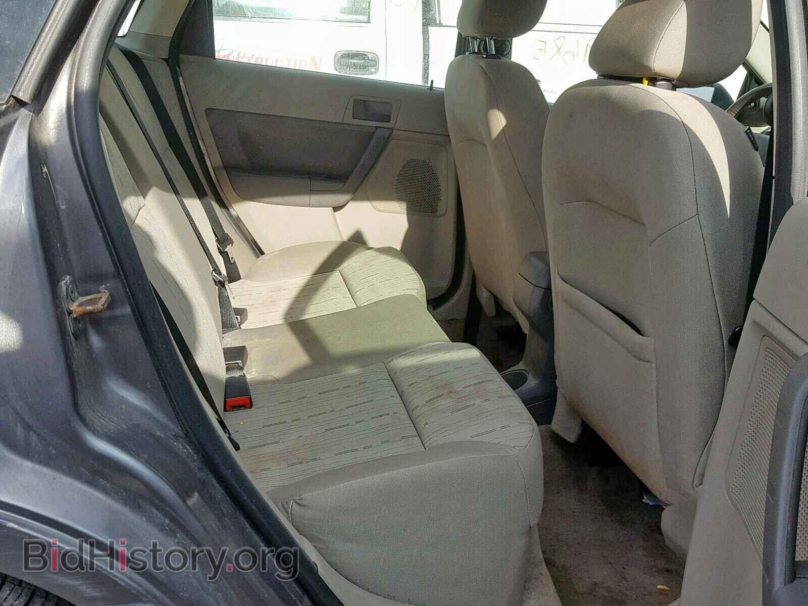 2009 FORD FOCUS - VIN: 1FAHP35N39W117253 - Фото 6