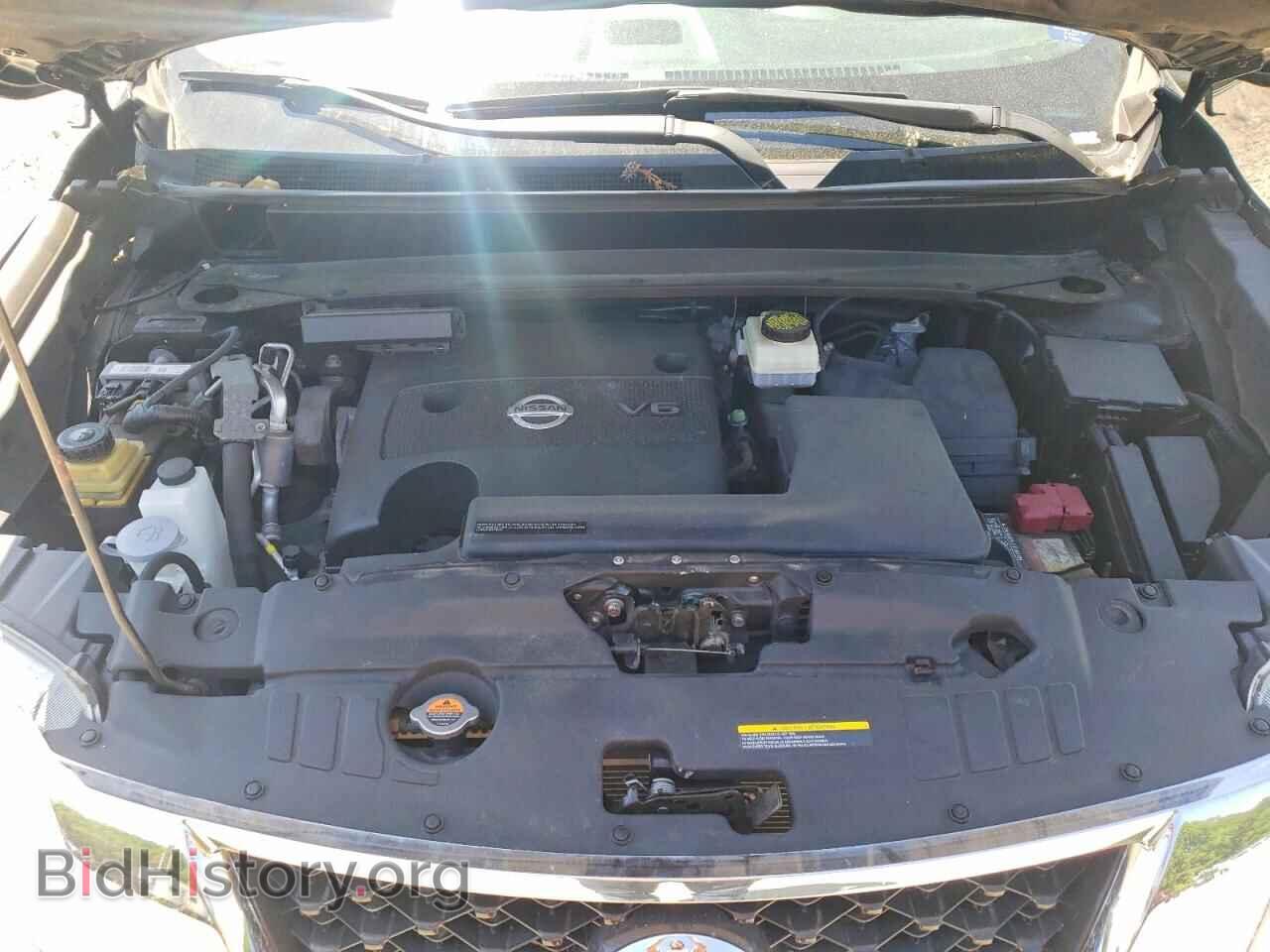 2015 NISSAN PATHFINDER - VIN: 5N1AR2MM3FC603224 - Фото 12