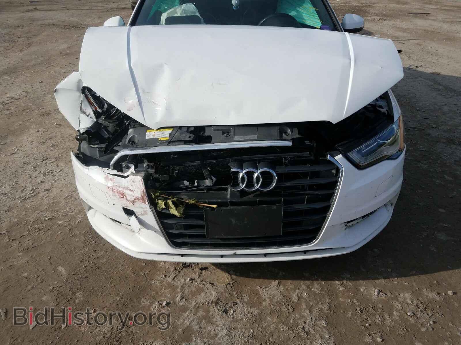 2016 AUDI A3 - VIN: WAUB8GFF9G1019833 - Photo 9