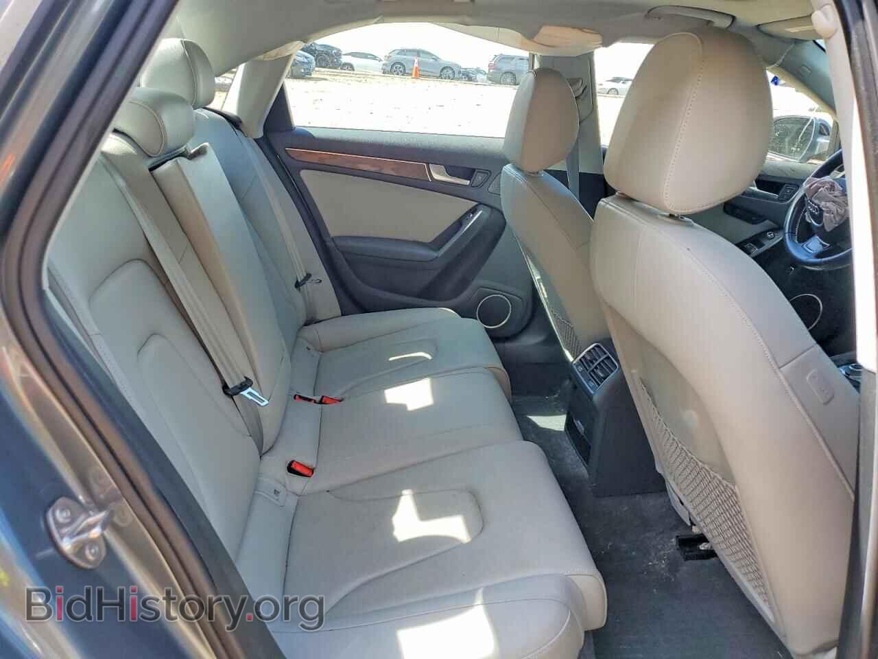 2016 AUDI A4 - VIN: WAUFFAFL0GN015351 - Photo 10