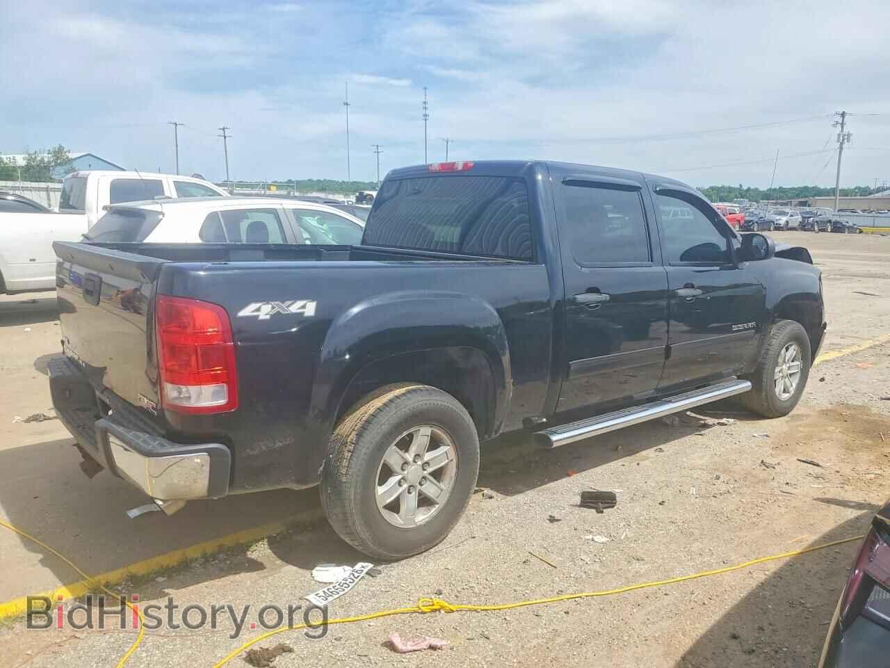 2012 GMC SIERRA - VIN: 3GTP2VE73CG121780 - Фото 3