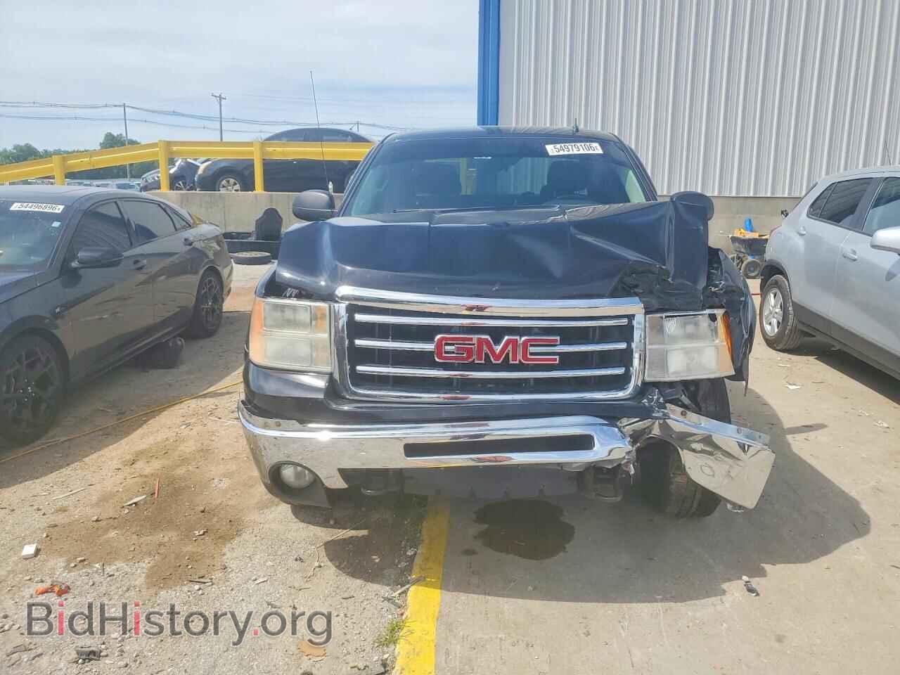 2012 GMC SIERRA - VIN: 3GTP2VE73CG121780 - Фото 5
