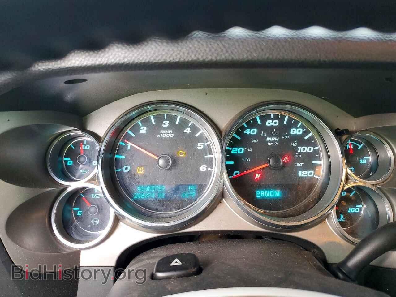 2012 GMC SIERRA - VIN: 3GTP2VE73CG121780 - Фото 9