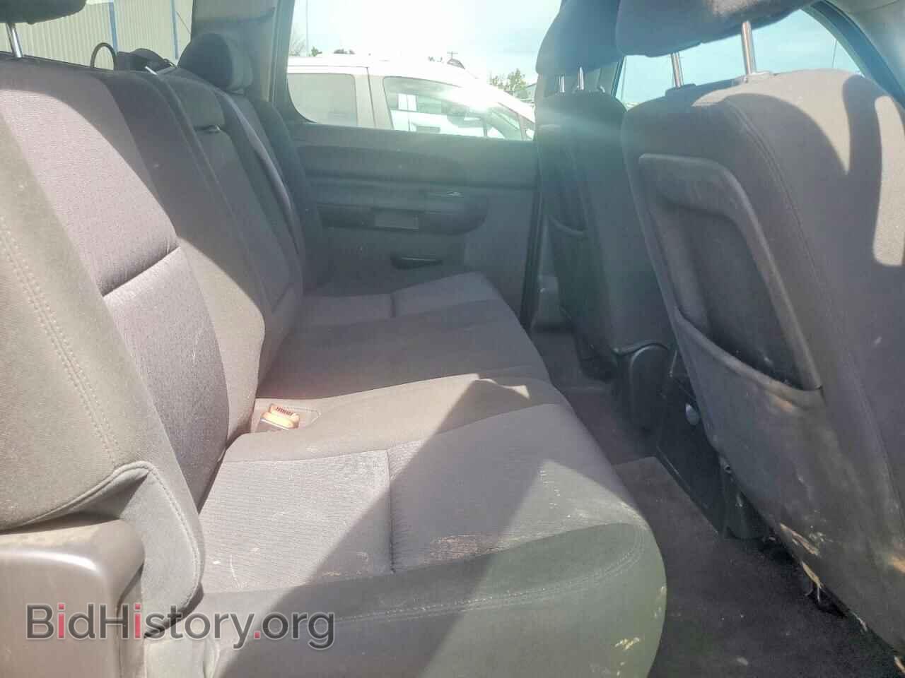 2012 GMC SIERRA - VIN: 3GTP2VE73CG121780 - Фото 10