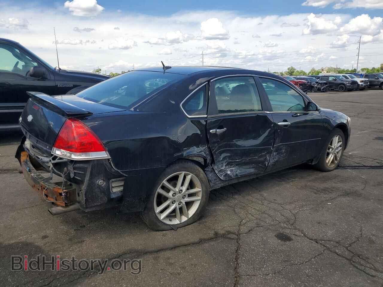2015 CHEVROLET IMPALA - VIN: 2G1WC5E35F1124191 - Photo 3