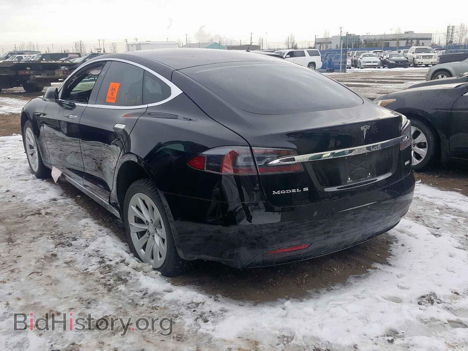 2017 TESLA MODEL S - VIN: 5YJSA1E28HF210803 - Photo 3