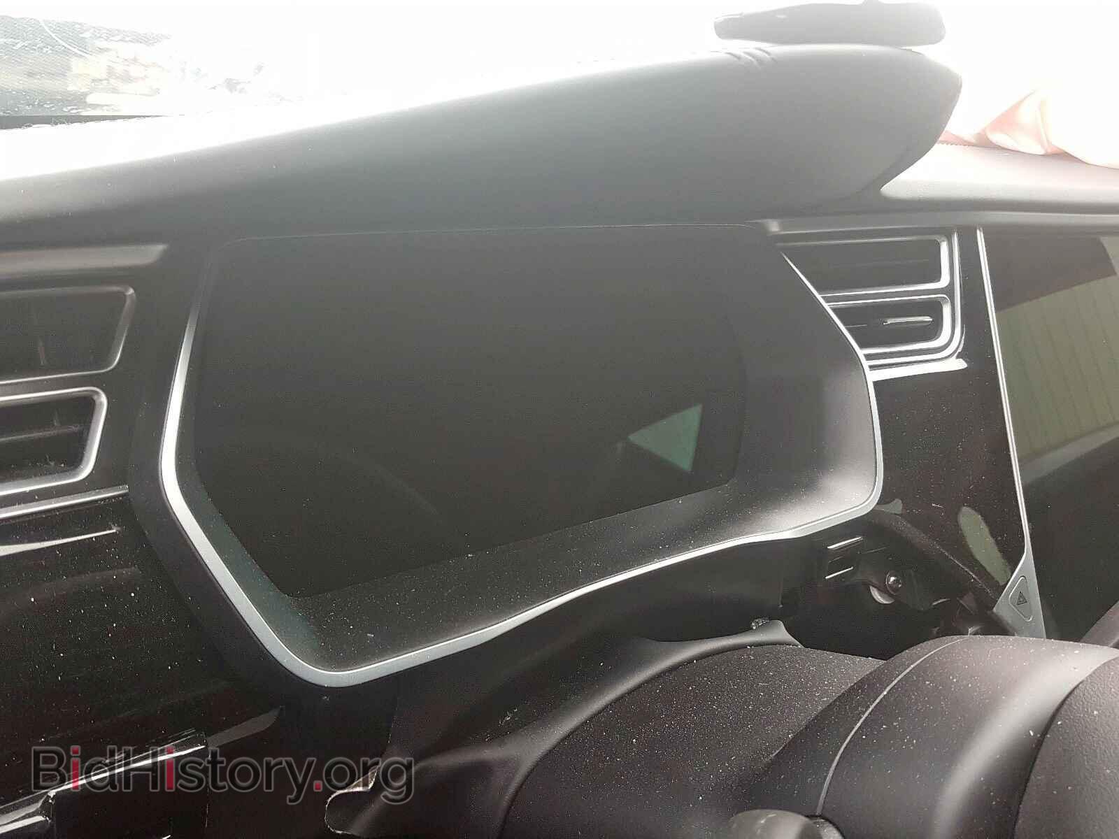 2017 TESLA MODEL S - VIN: 5YJSA1E28HF210803 - Photo 8