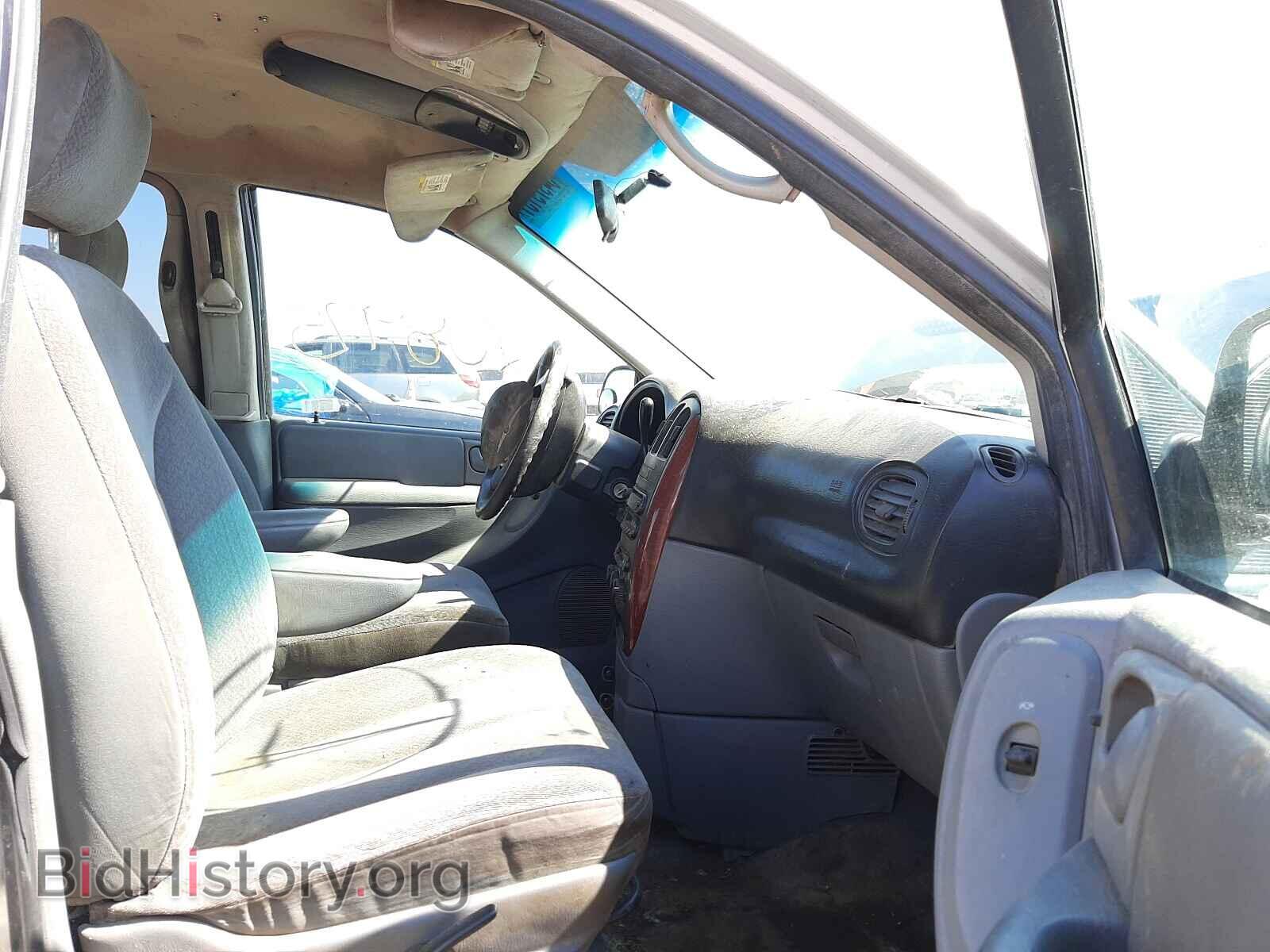 2006 CHRYSLER MINIVAN - VIN: 2A4GP44R66R771596 - Фото 5