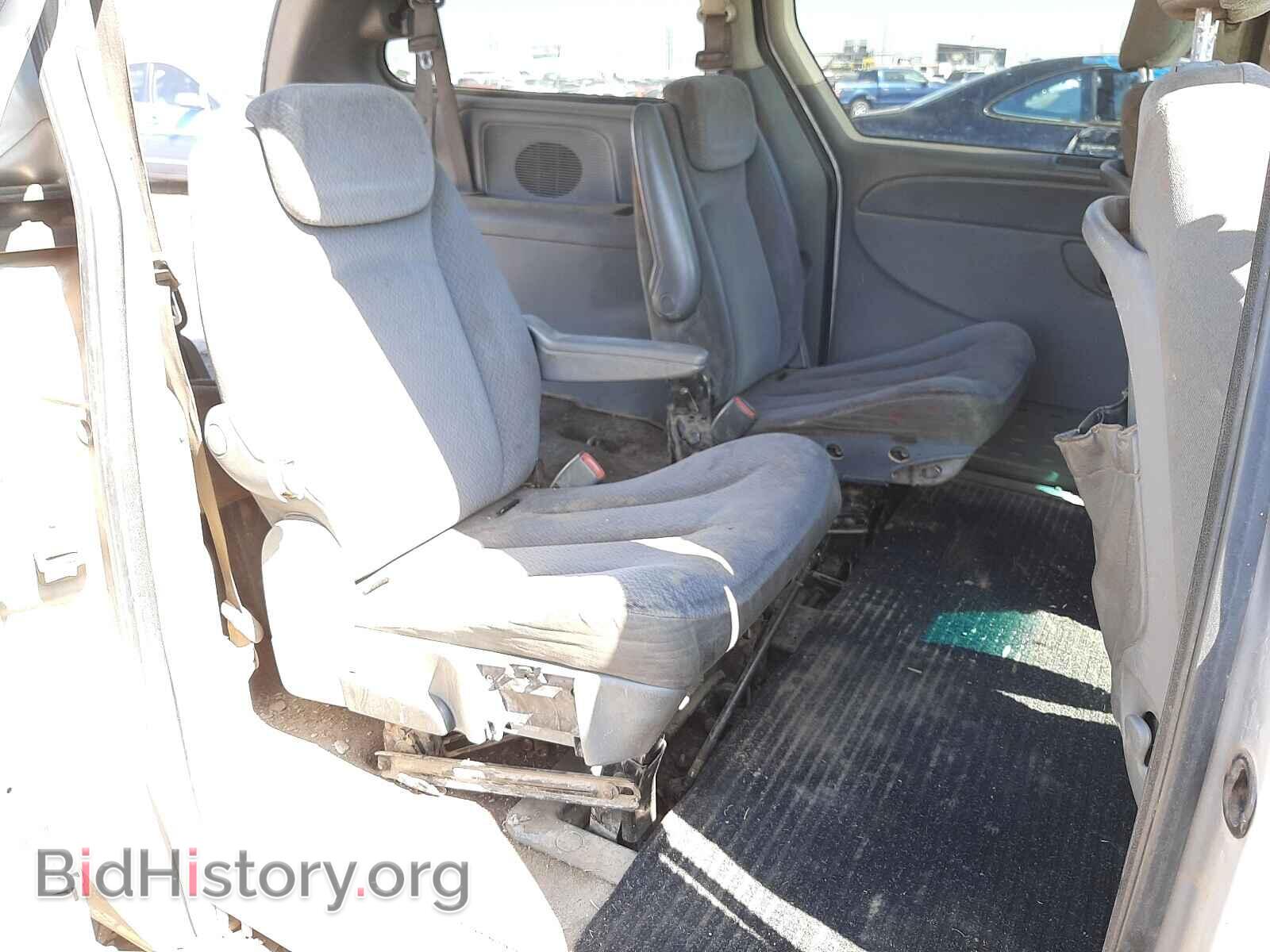 2006 CHRYSLER MINIVAN - VIN: 2A4GP44R66R771596 - Фото 6