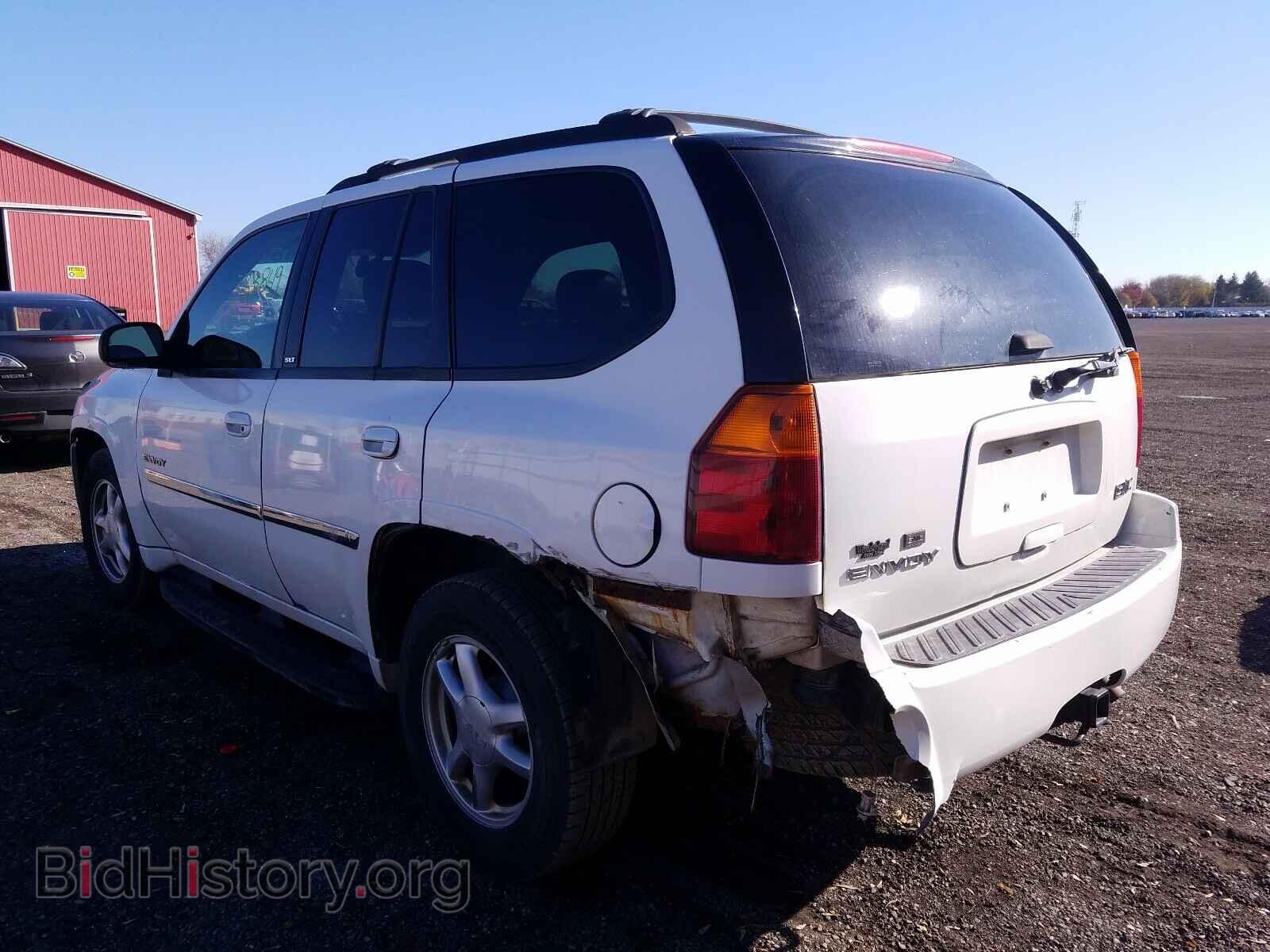 2006 GMC ENVOY - VIN: 1GKDT13S262208460 - Фото 3