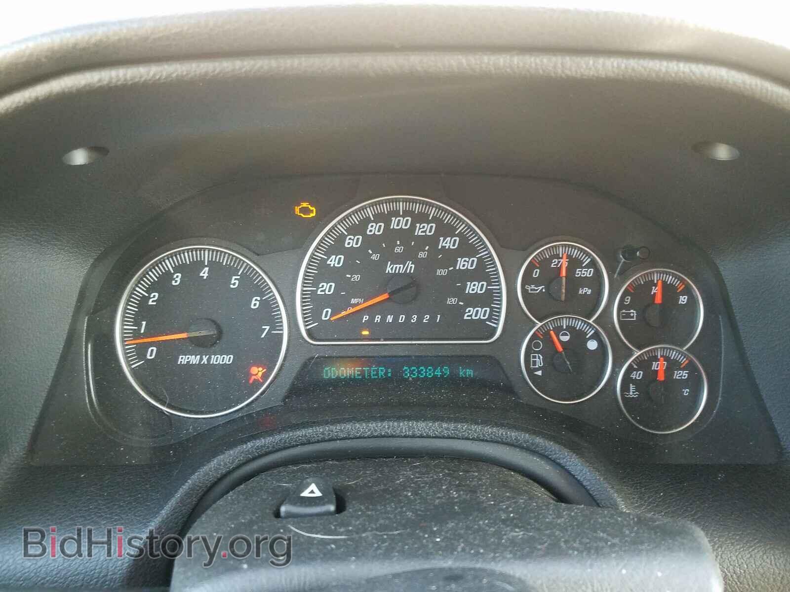 2006 GMC ENVOY - VIN: 1GKDT13S262208460 - Фото 8