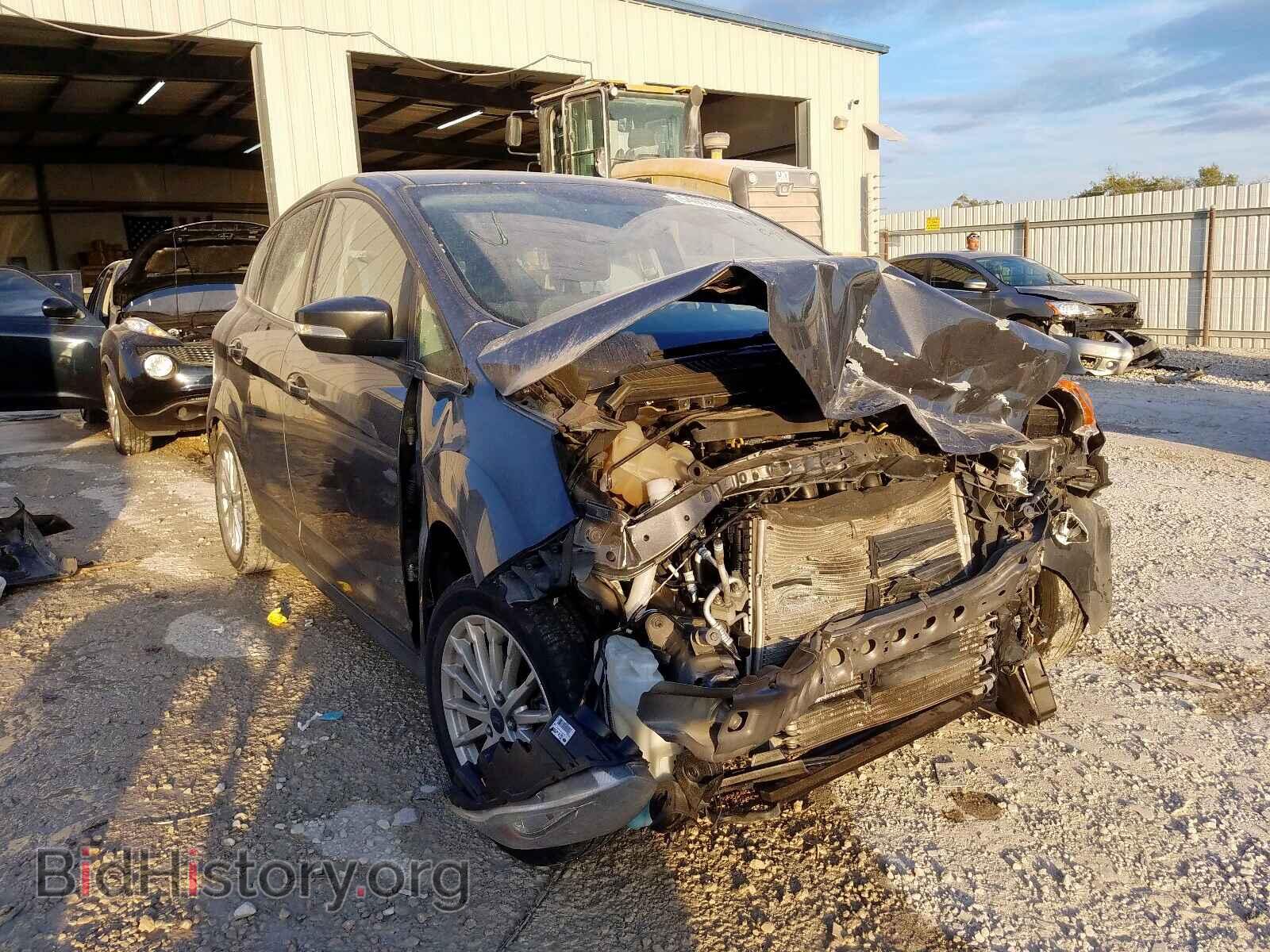 Photo 1FADP5AU4GL101584 - FORD CMAX 2016