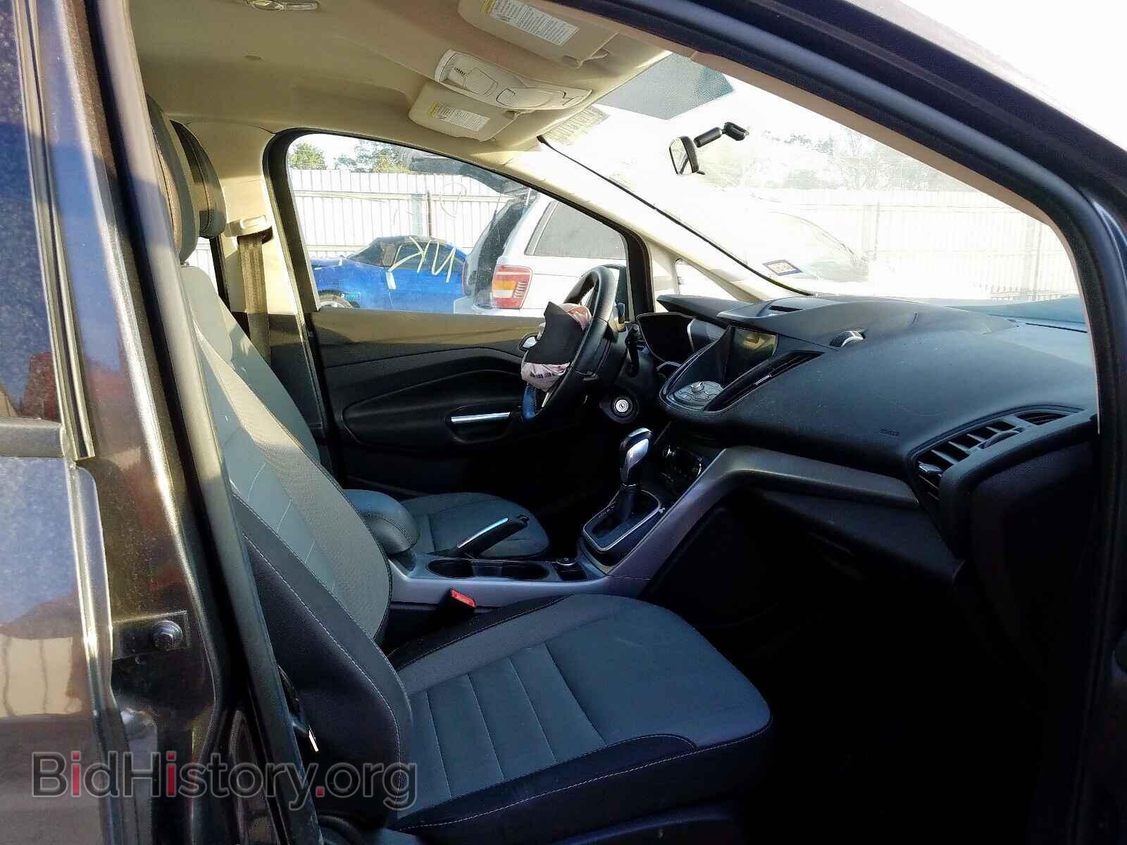 2016 FORD CMAX - VIN: 1FADP5AU4GL101584 - Фото 5