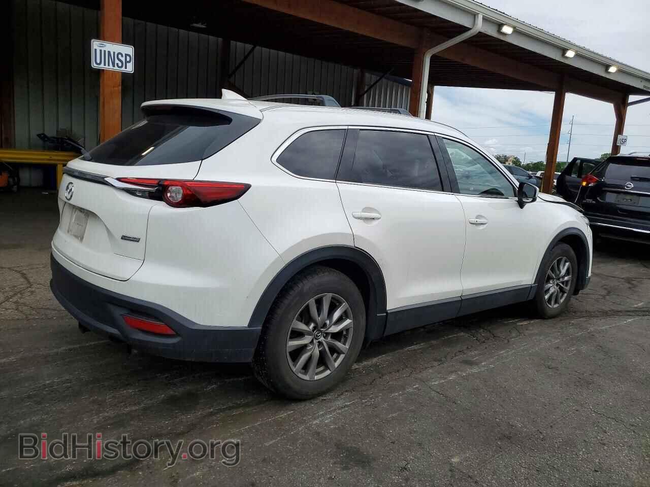 2017 MAZDA CX-9 - VIN: JM3TCACY6H0134400 - Photo 3