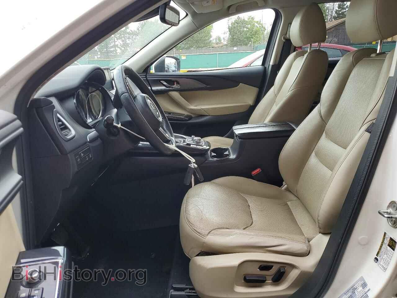 2017 MAZDA CX-9 - VIN: JM3TCACY6H0134400 - Photo 7