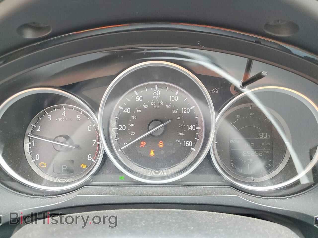 2017 MAZDA CX-9 - VIN: JM3TCACY6H0134400 - Photo 9