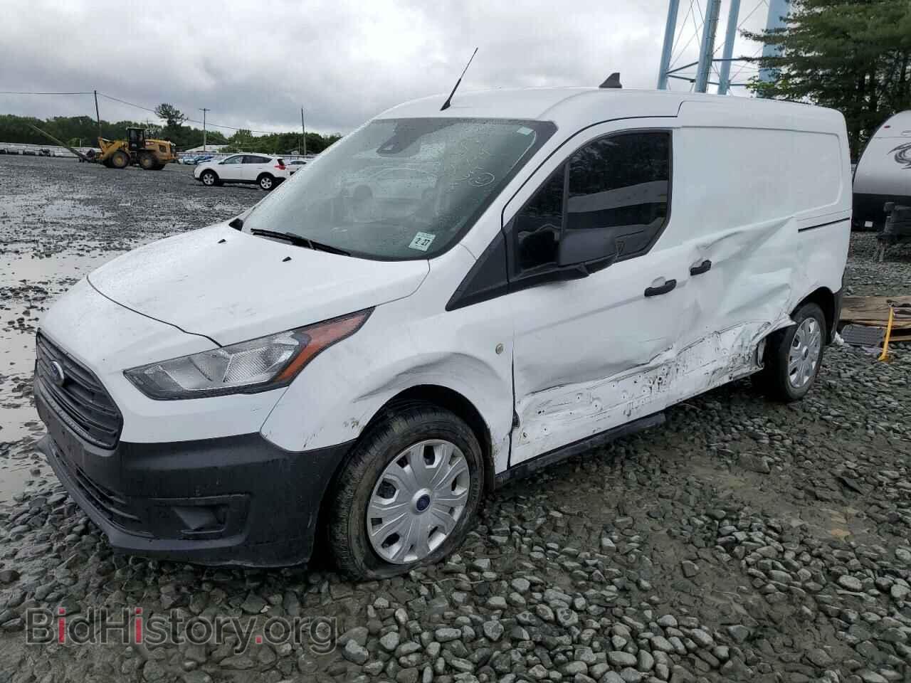 Фотография NM0LS7S20N1503329 - FORD TRANSIT 2022