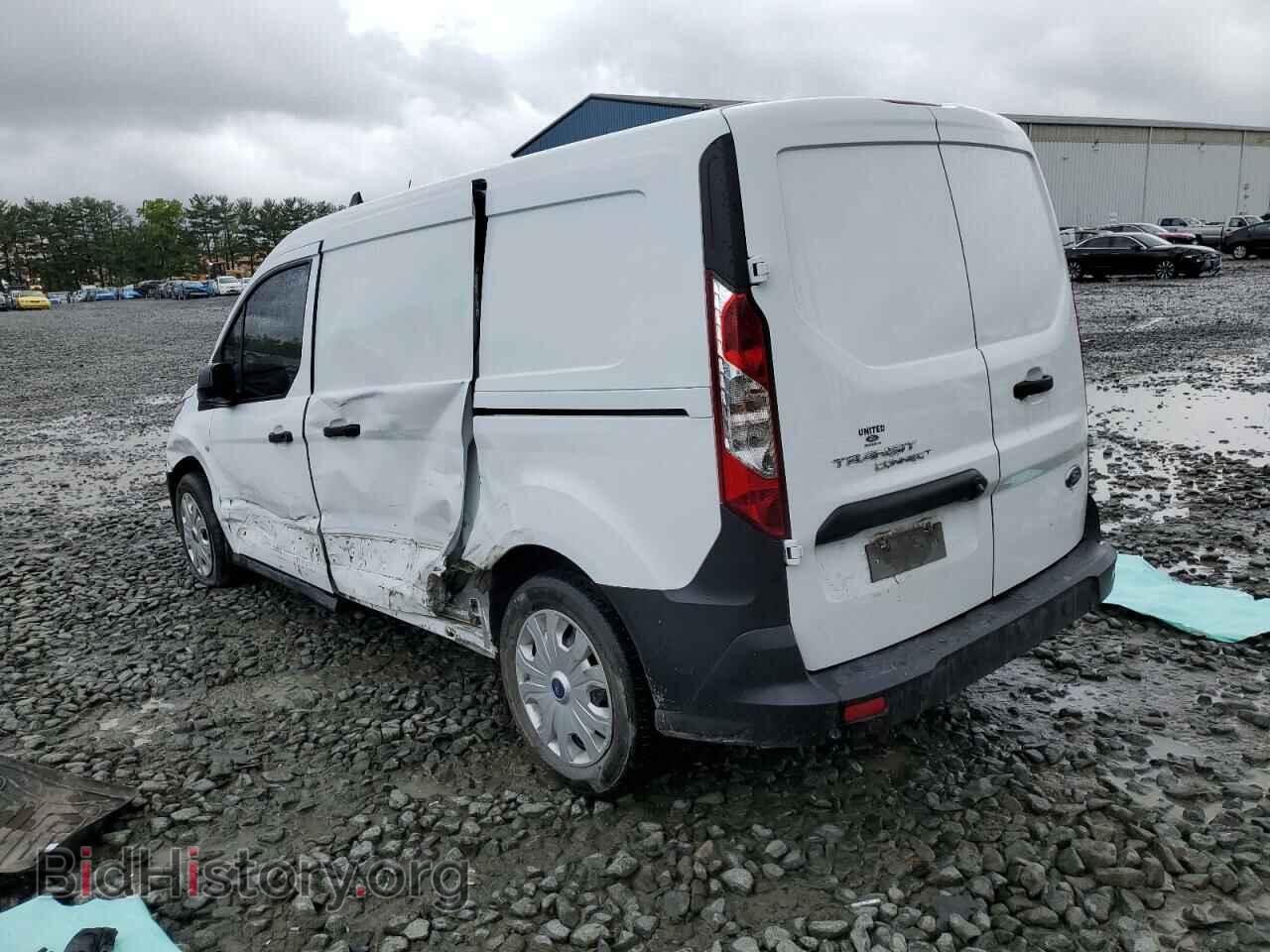 2022 FORD TRANSIT - VIN: NM0LS7S20N1503329 - Фото 2