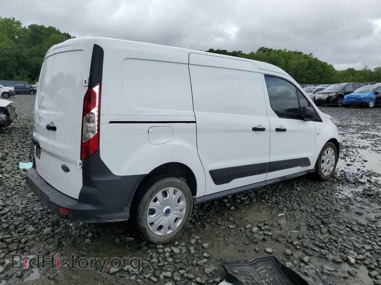 2022 FORD TRANSIT - VIN: NM0LS7S20N1503329 - Фото 3