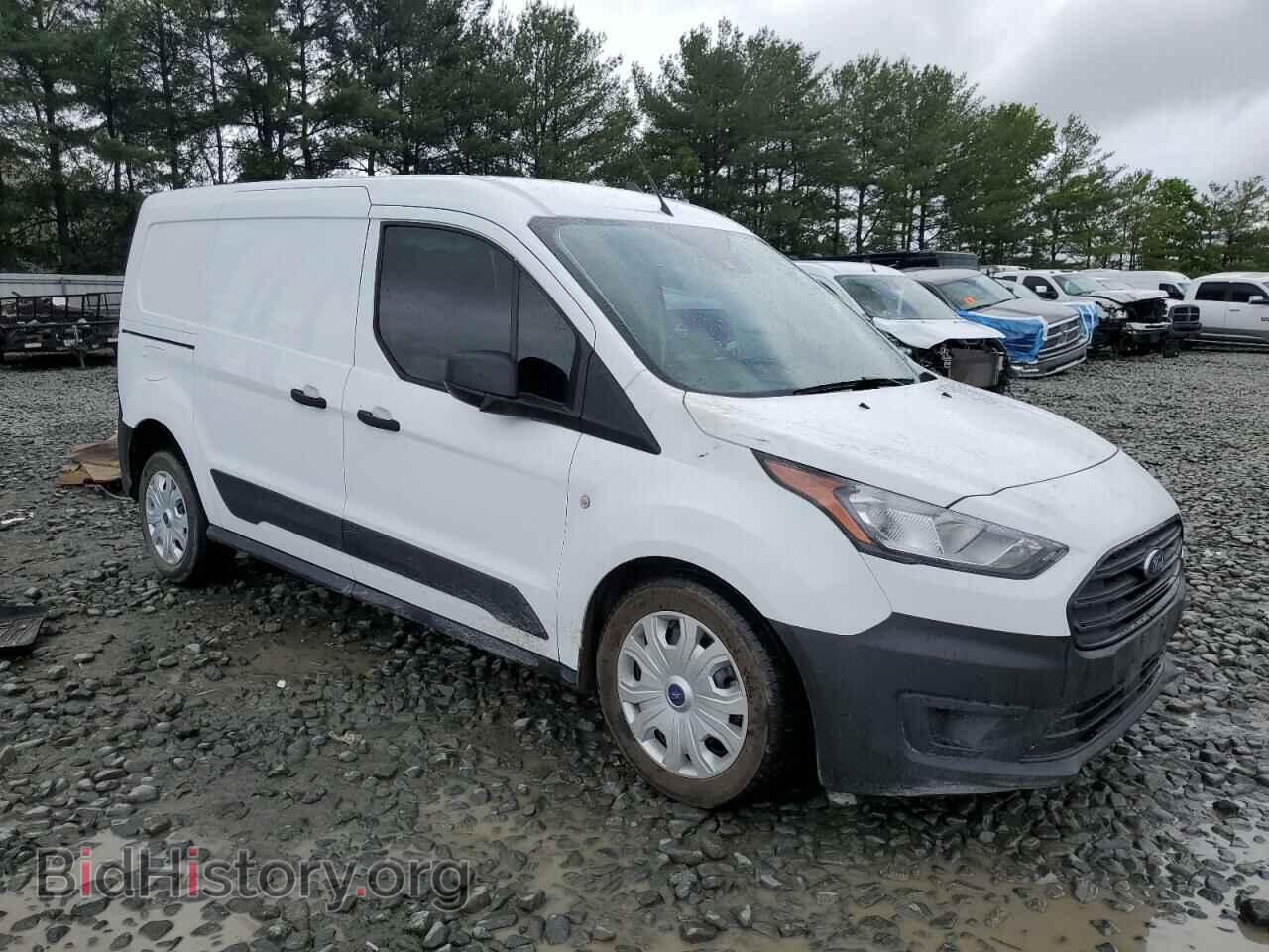 2022 FORD TRANSIT - VIN: NM0LS7S20N1503329 - Фото 4