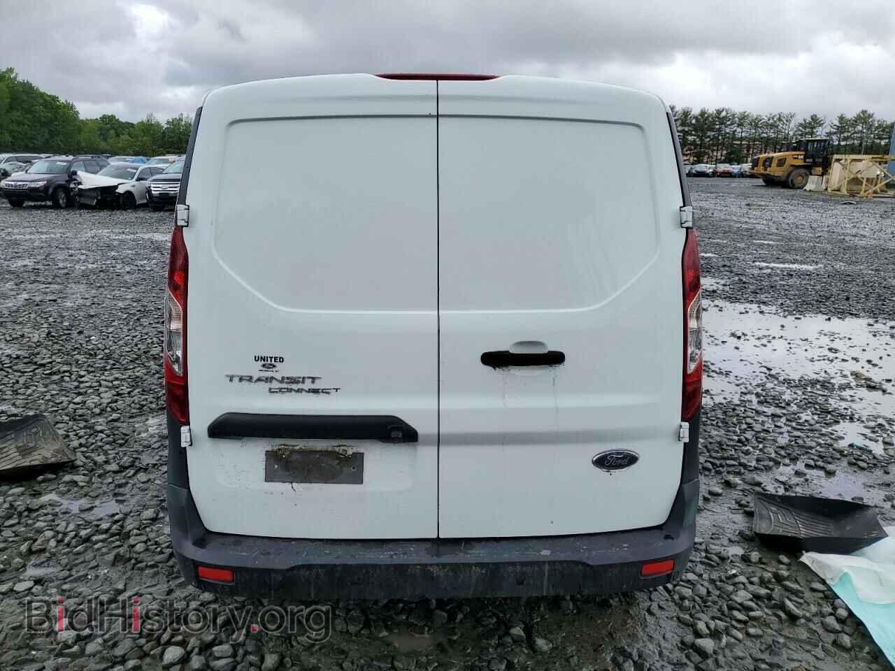 2022 FORD TRANSIT - VIN: NM0LS7S20N1503329 - Фото 6