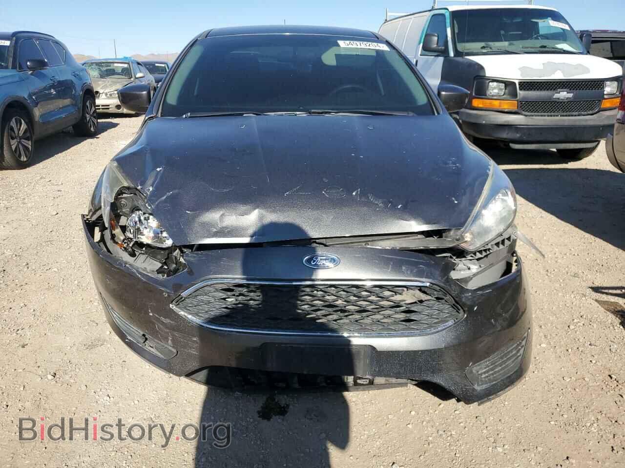 2018 FORD FOCUS - VIN: 1FADP3FE8JL270729 - Фото 5