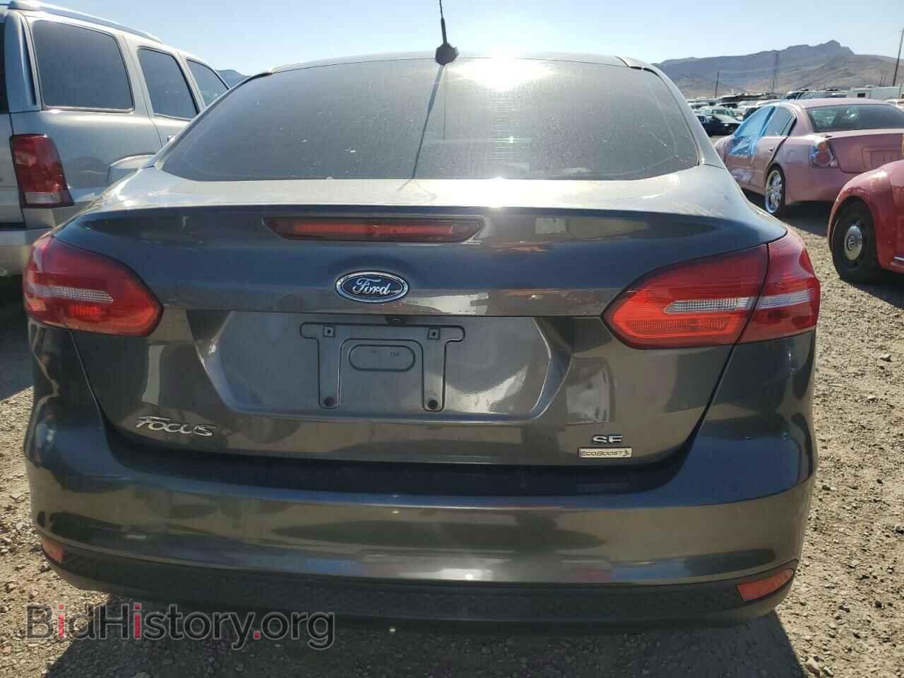 2018 FORD FOCUS - VIN: 1FADP3FE8JL270729 - Фото 6