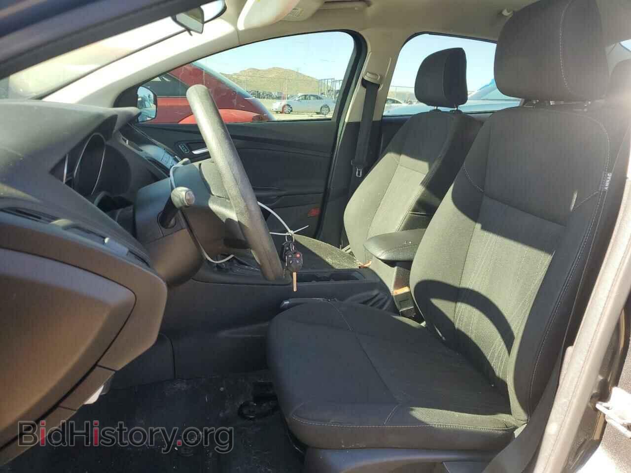 2018 FORD FOCUS - VIN: 1FADP3FE8JL270729 - Фото 7