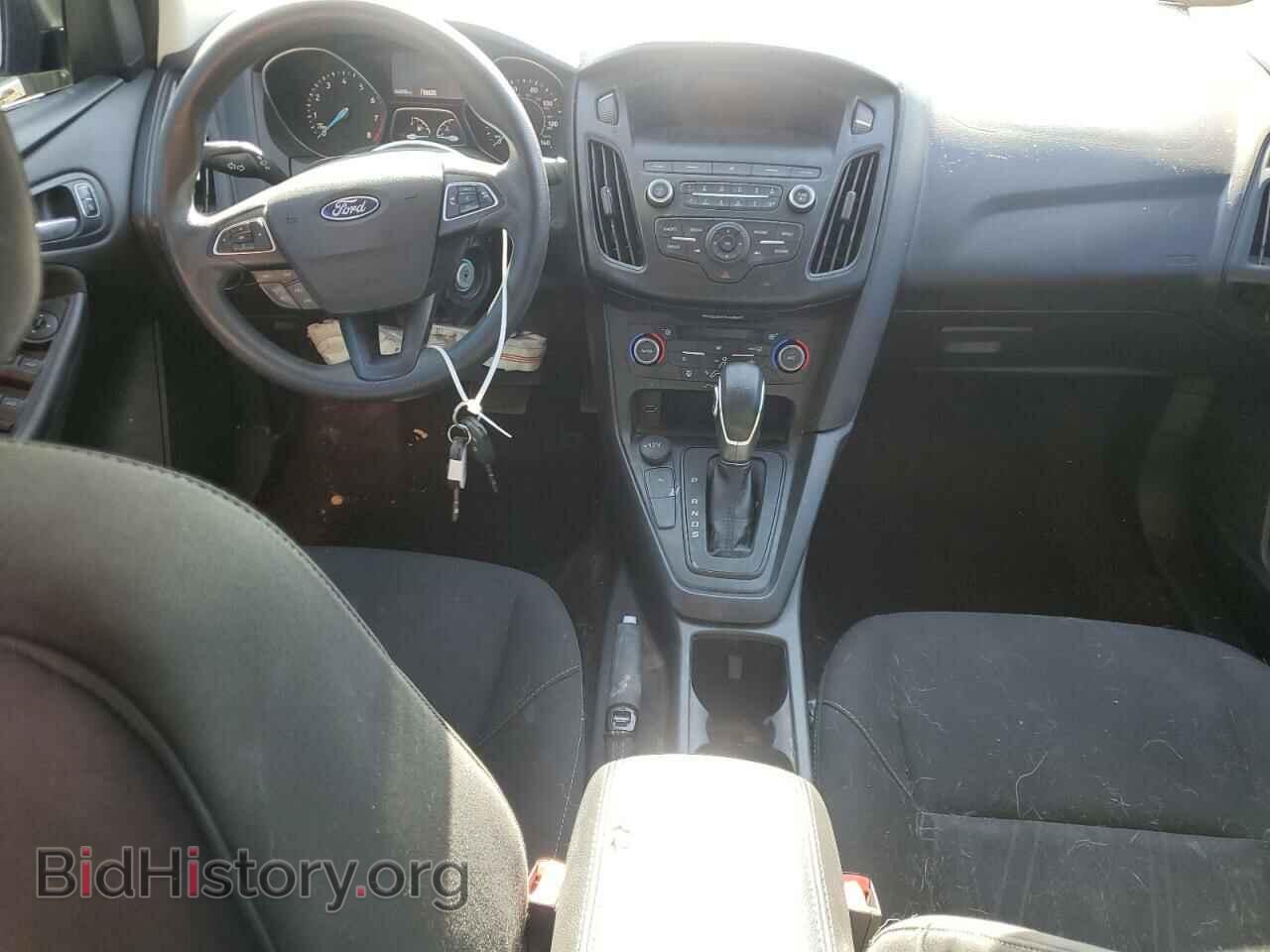 2018 FORD FOCUS - VIN: 1FADP3FE8JL270729 - Фото 8