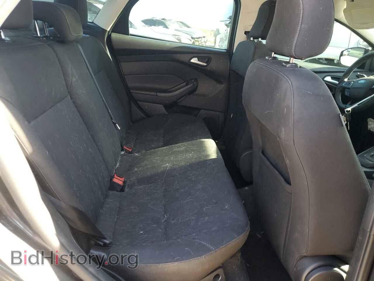 2018 FORD FOCUS - VIN: 1FADP3FE8JL270729 - Фото 10