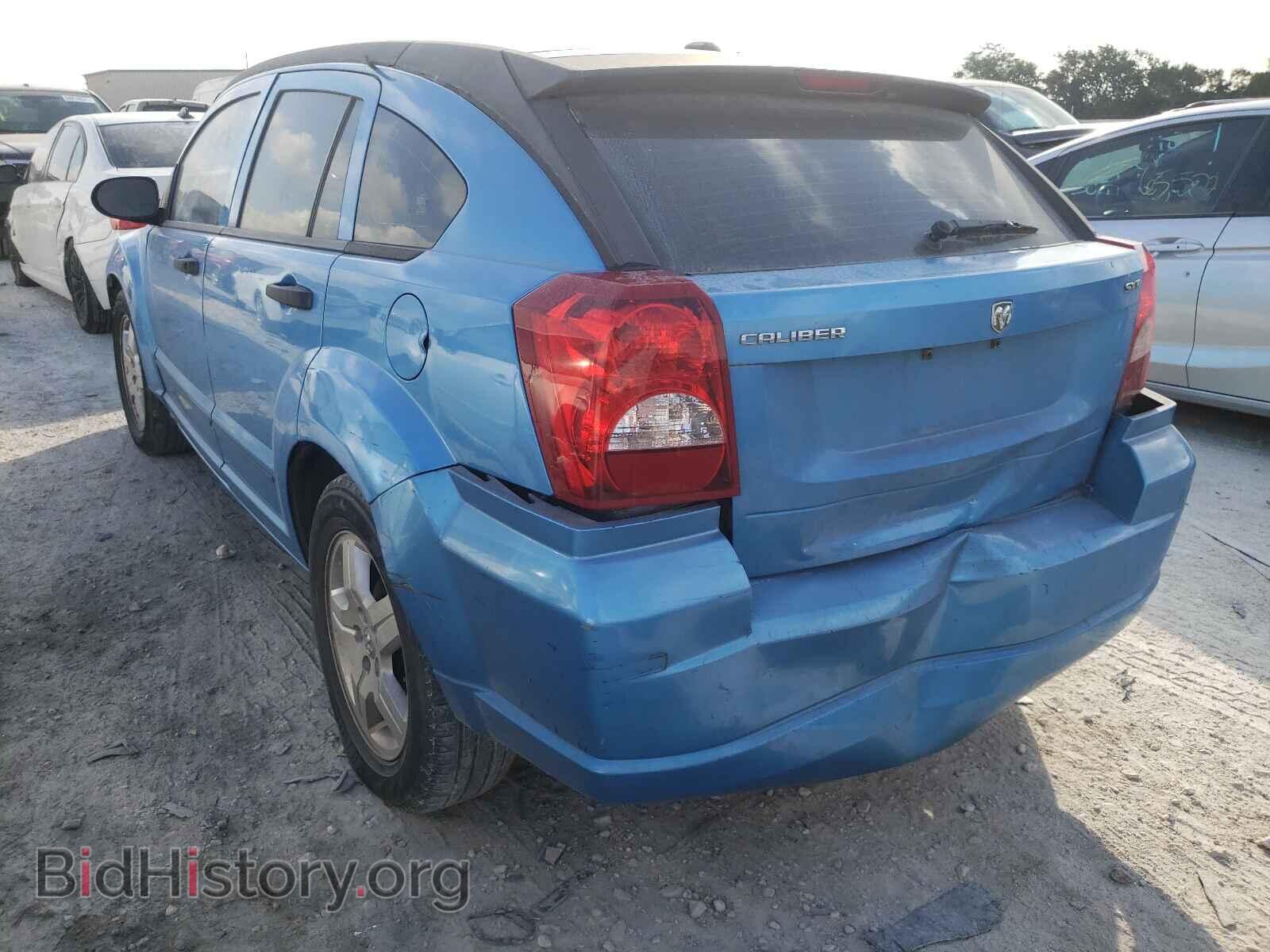 2008 DODGE CALIBER - VIN: 1B3HB48B18D678112 - Photo 3