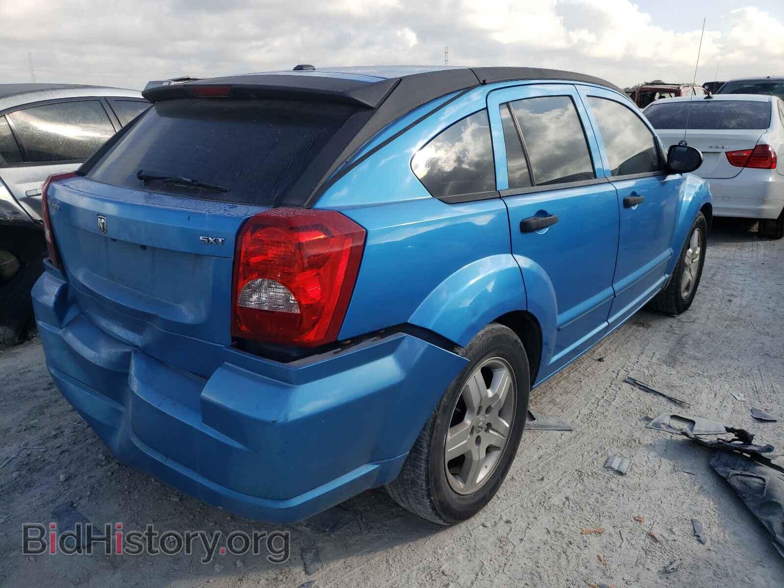 2008 DODGE CALIBER - VIN: 1B3HB48B18D678112 - Photo 4