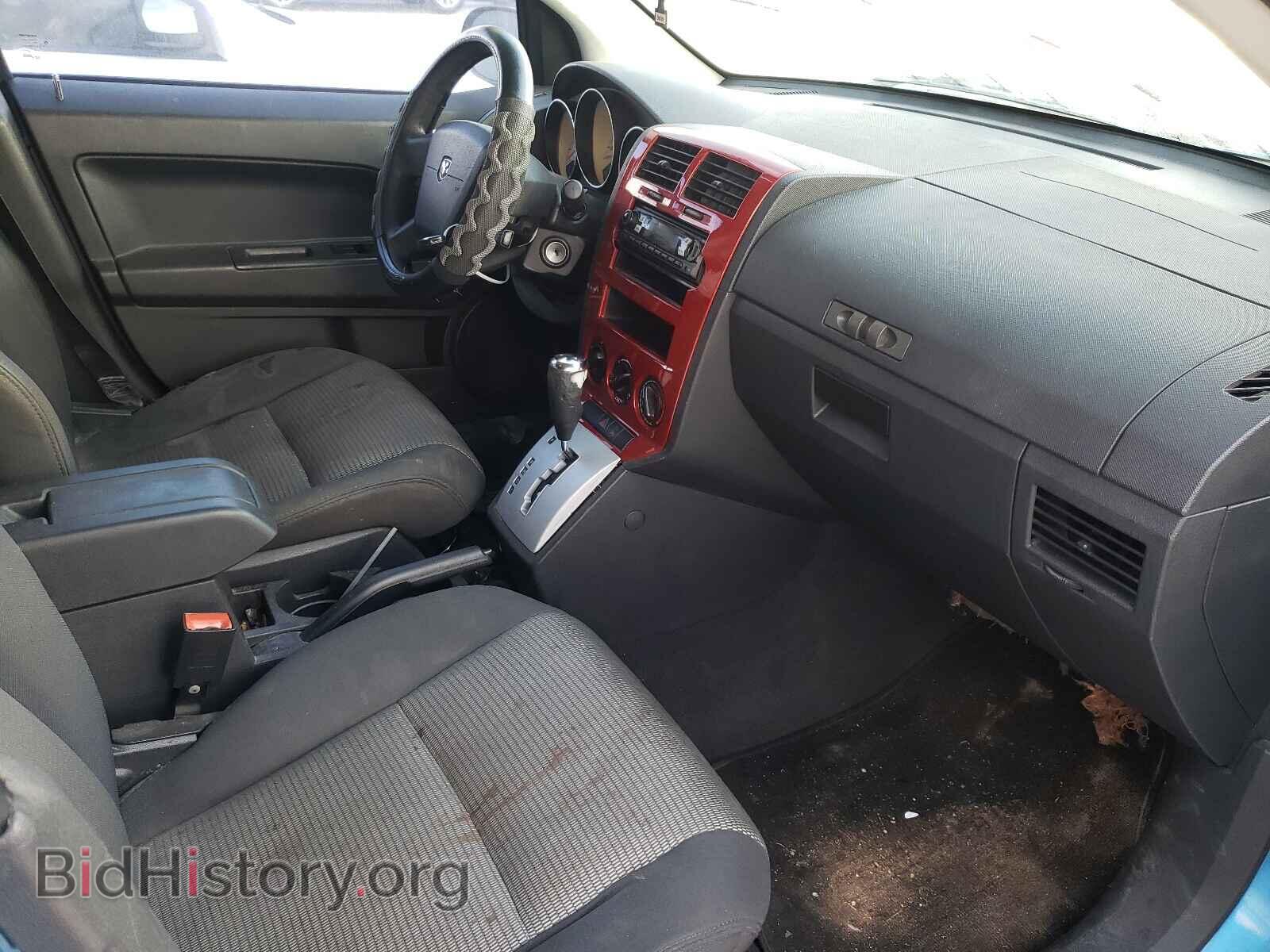 2008 DODGE CALIBER - VIN: 1B3HB48B18D678112 - Photo 5