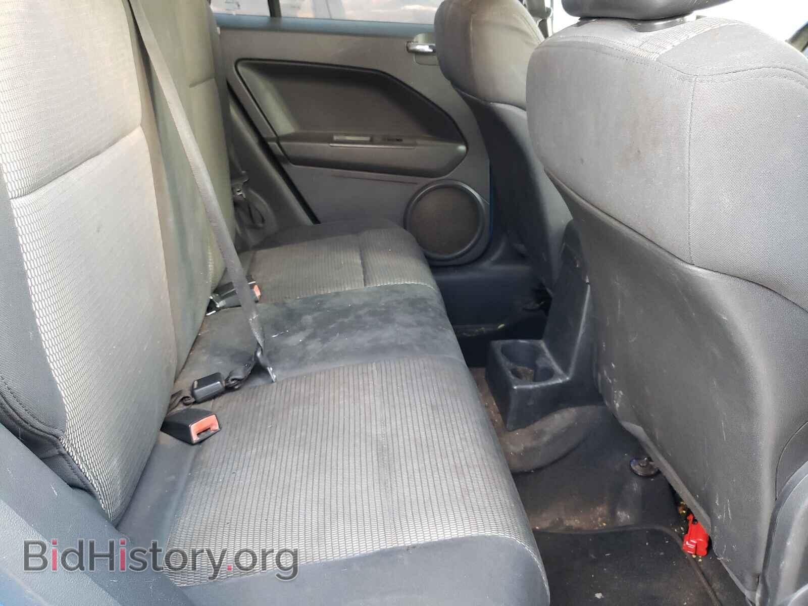 2008 DODGE CALIBER - VIN: 1B3HB48B18D678112 - Photo 6