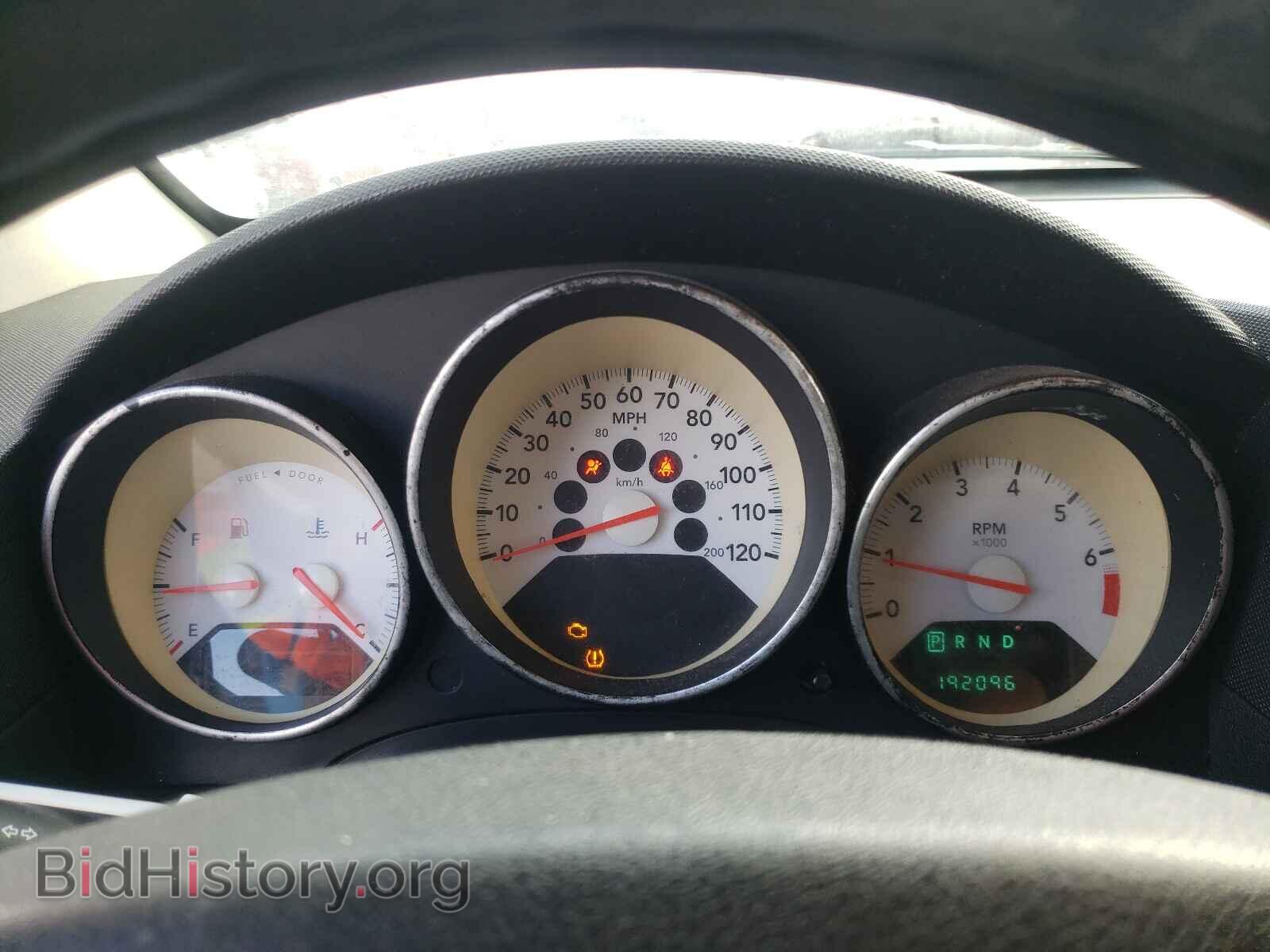 2008 DODGE CALIBER - VIN: 1B3HB48B18D678112 - Photo 8