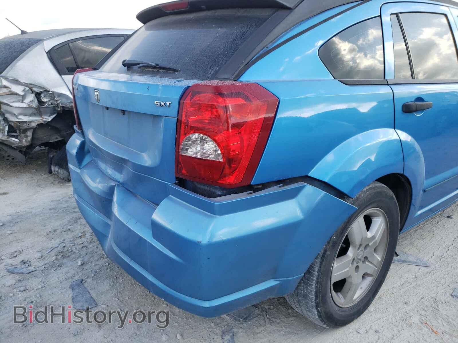 2008 DODGE CALIBER - VIN: 1B3HB48B18D678112 - Photo 9