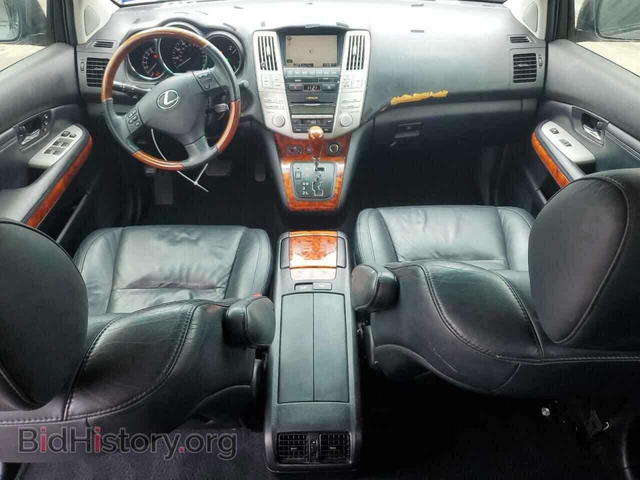 2009 LEXUS RX350 - VIN: 2T2GK31U89C081159 - Фото 8