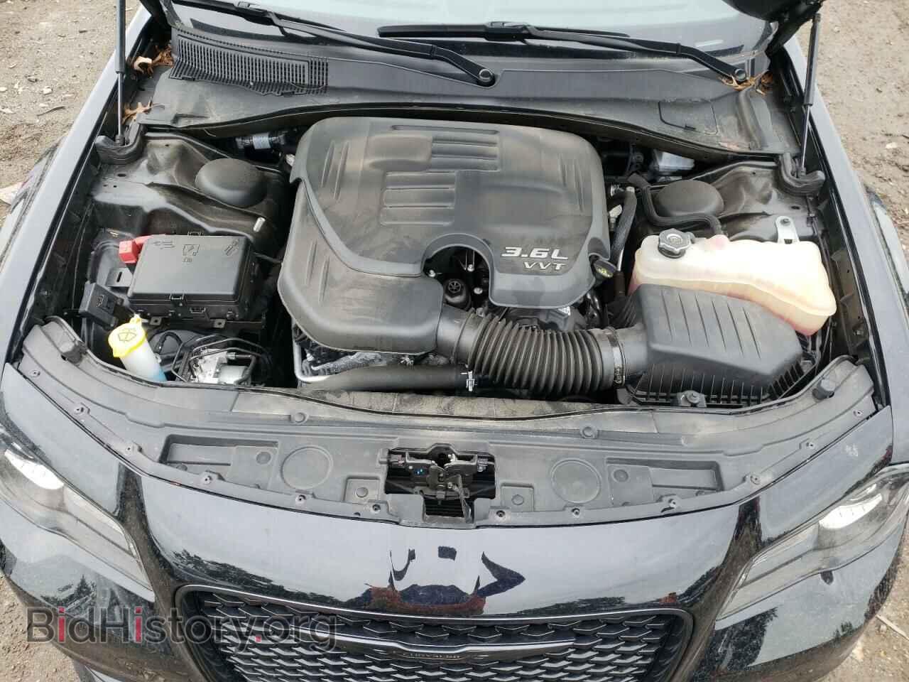 2022 CHRYSLER 300 - VIN: 2C3CCASG6NH262925 - Фото 11