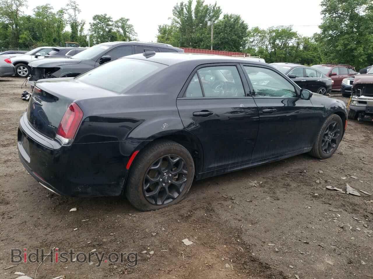 2022 CHRYSLER 300 - VIN: 2C3CCASG6NH262925 - Фото 3