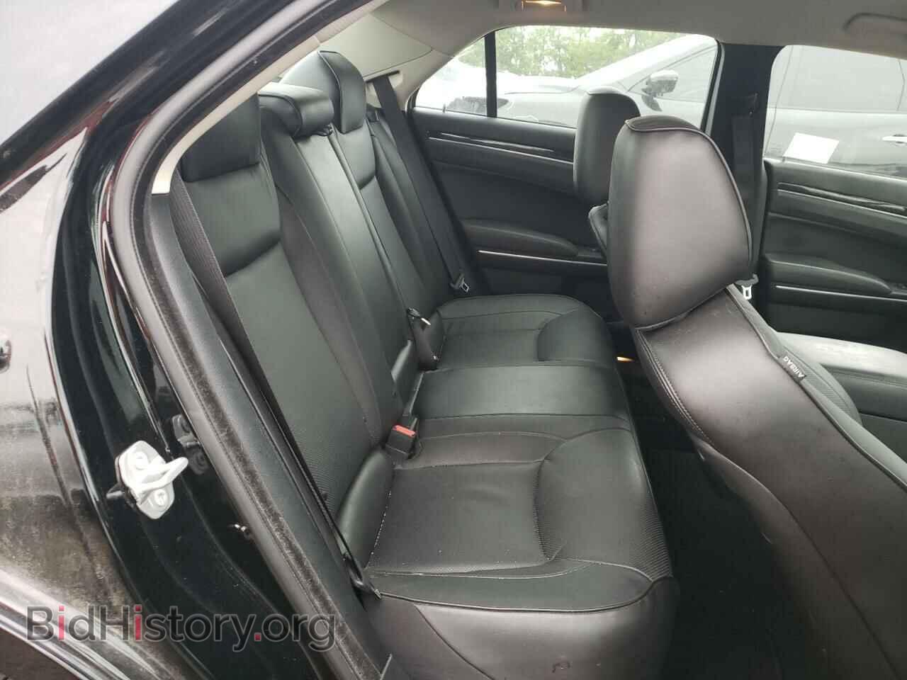 2022 CHRYSLER 300 - VIN: 2C3CCASG6NH262925 - Фото 10