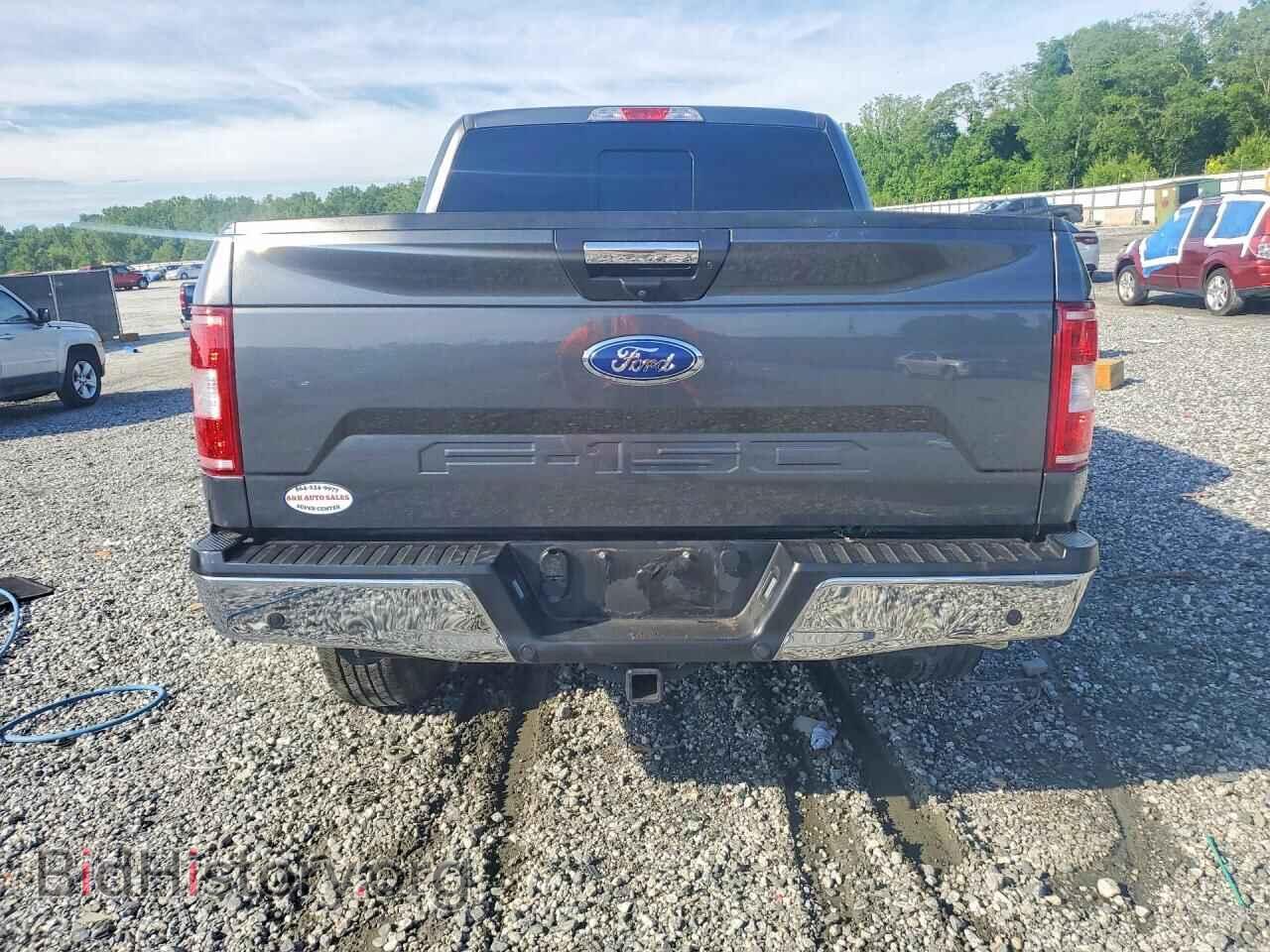 2020 FORD F150 - VIN: 1FTEW1E51LFB70724 - Фото 6
