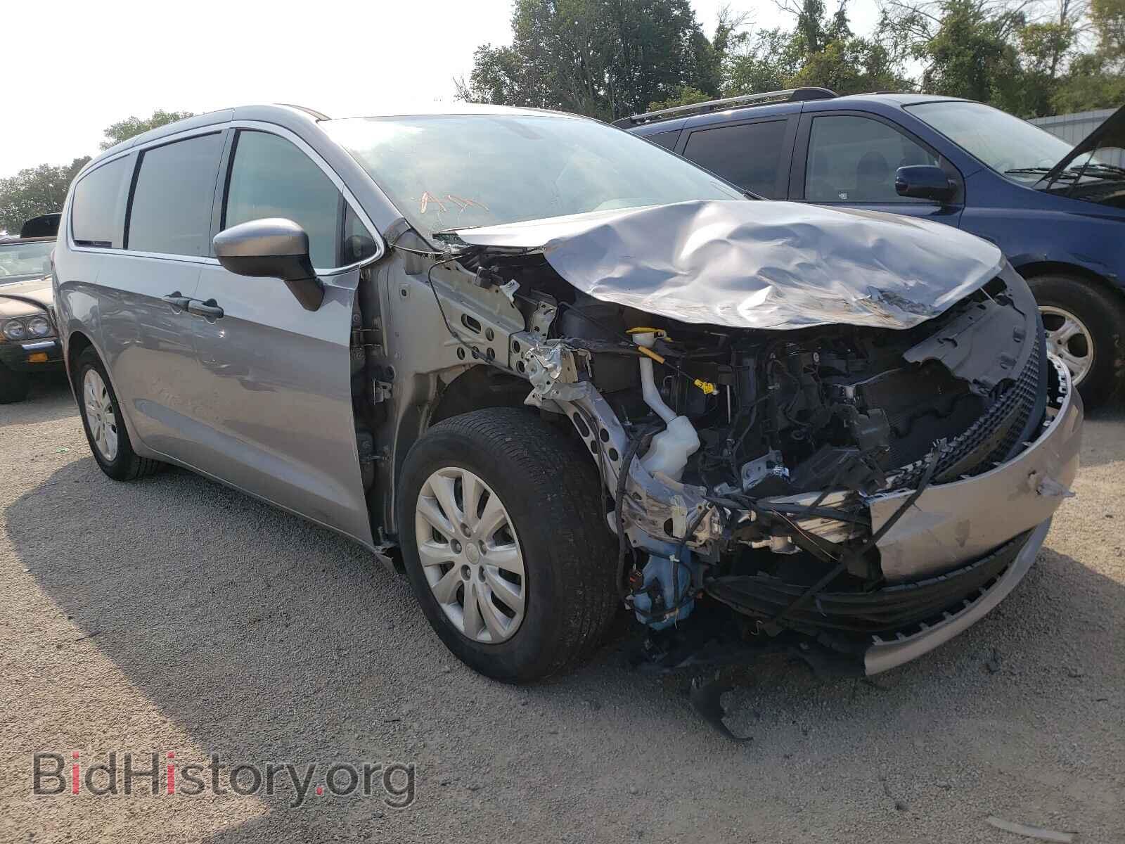 Фотография 2C4RC1AG2JR274551 - CHRYSLER PACIFICA 2018