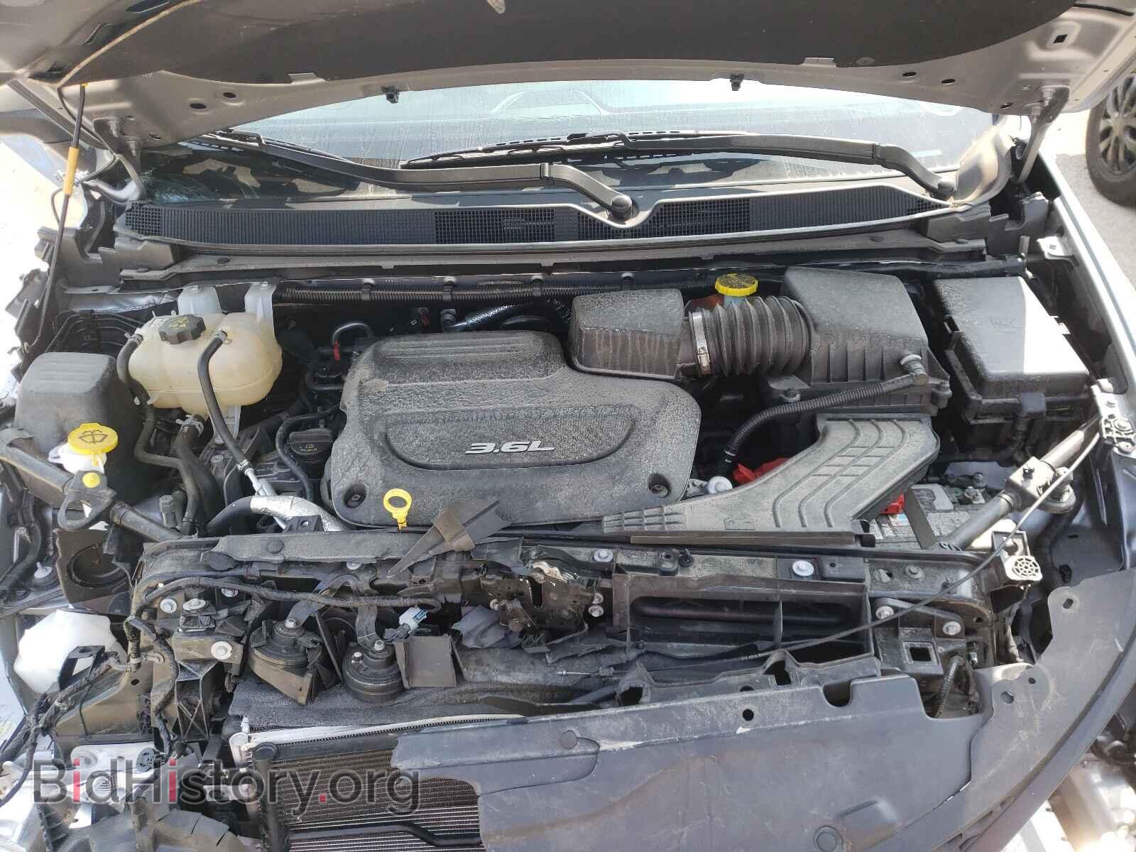 2018 CHRYSLER PACIFICA - VIN: 2C4RC1AG2JR274551 - Фото 7