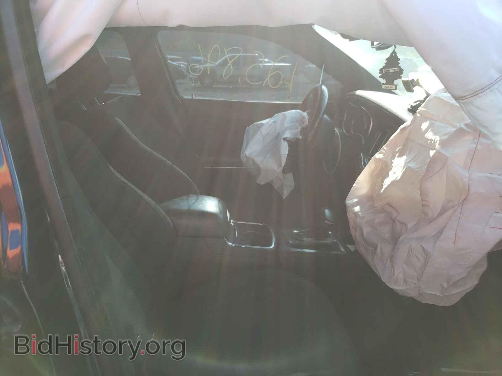 2015 DODGE CHARGER - VIN: 2C3CDXHG3FH856395 - Фото 5