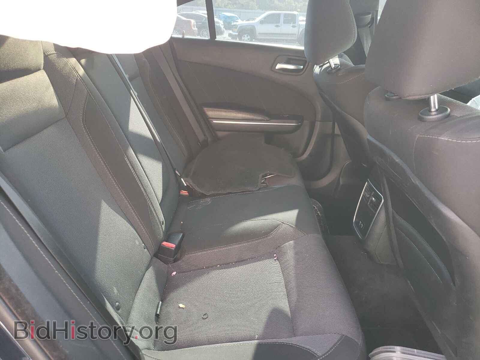 2015 DODGE CHARGER - VIN: 2C3CDXHG3FH856395 - Фото 6