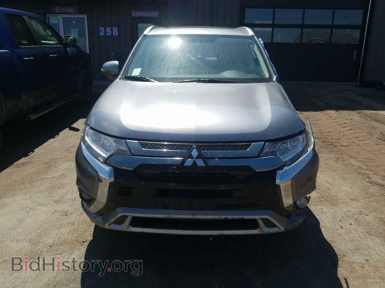 2020 MITSUBISHI OUTLANDER - VIN: JA4J24A59LZ606472 - Фото 5