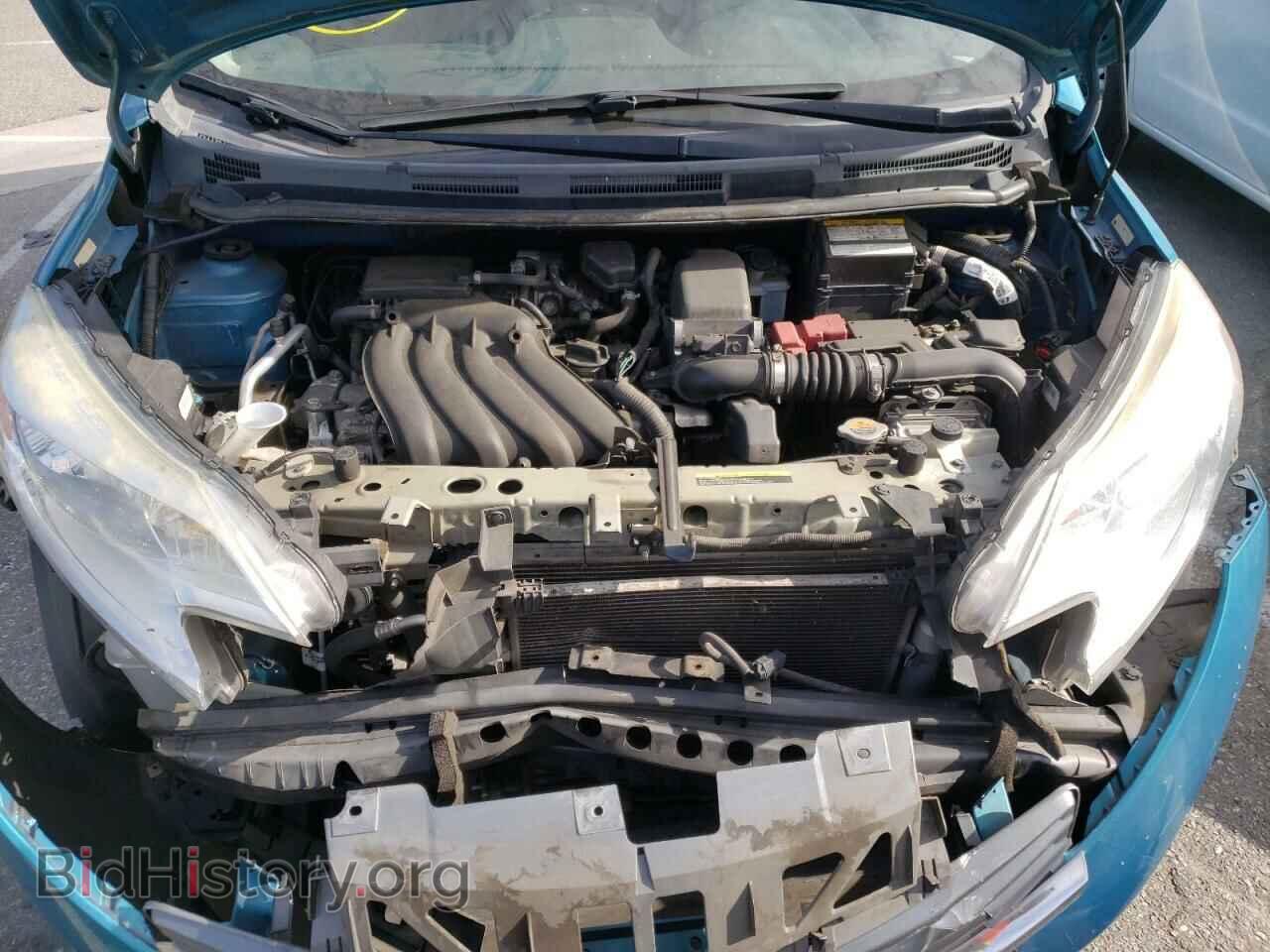 2016 NISSAN VERSA - VIN: 3N1CE2CPXGL363859 - Фото 7