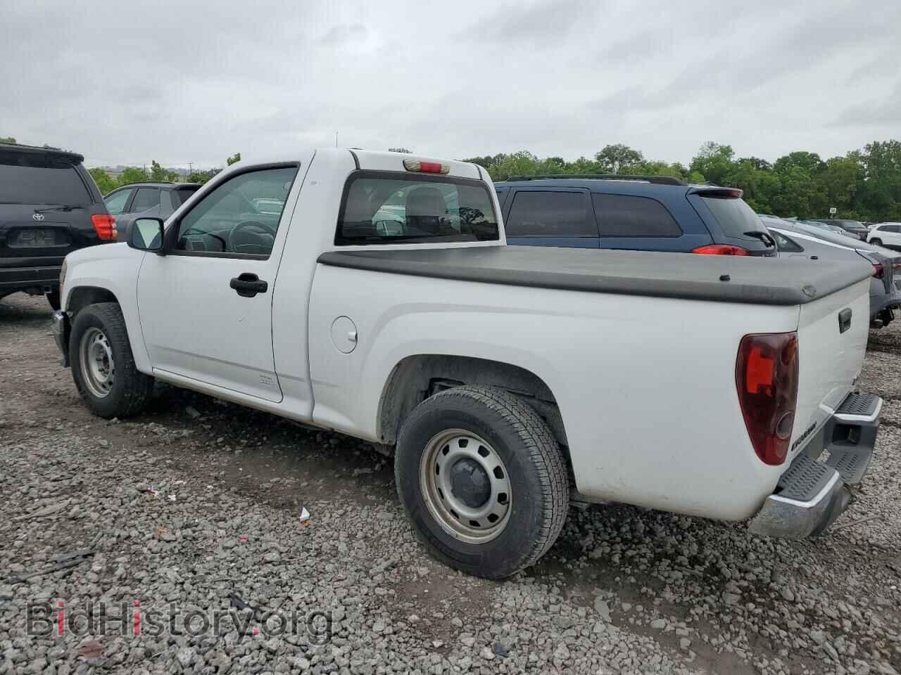 2012 GMC CANYON - VIN: 1GTC5LF95C8128925 - Фото 2