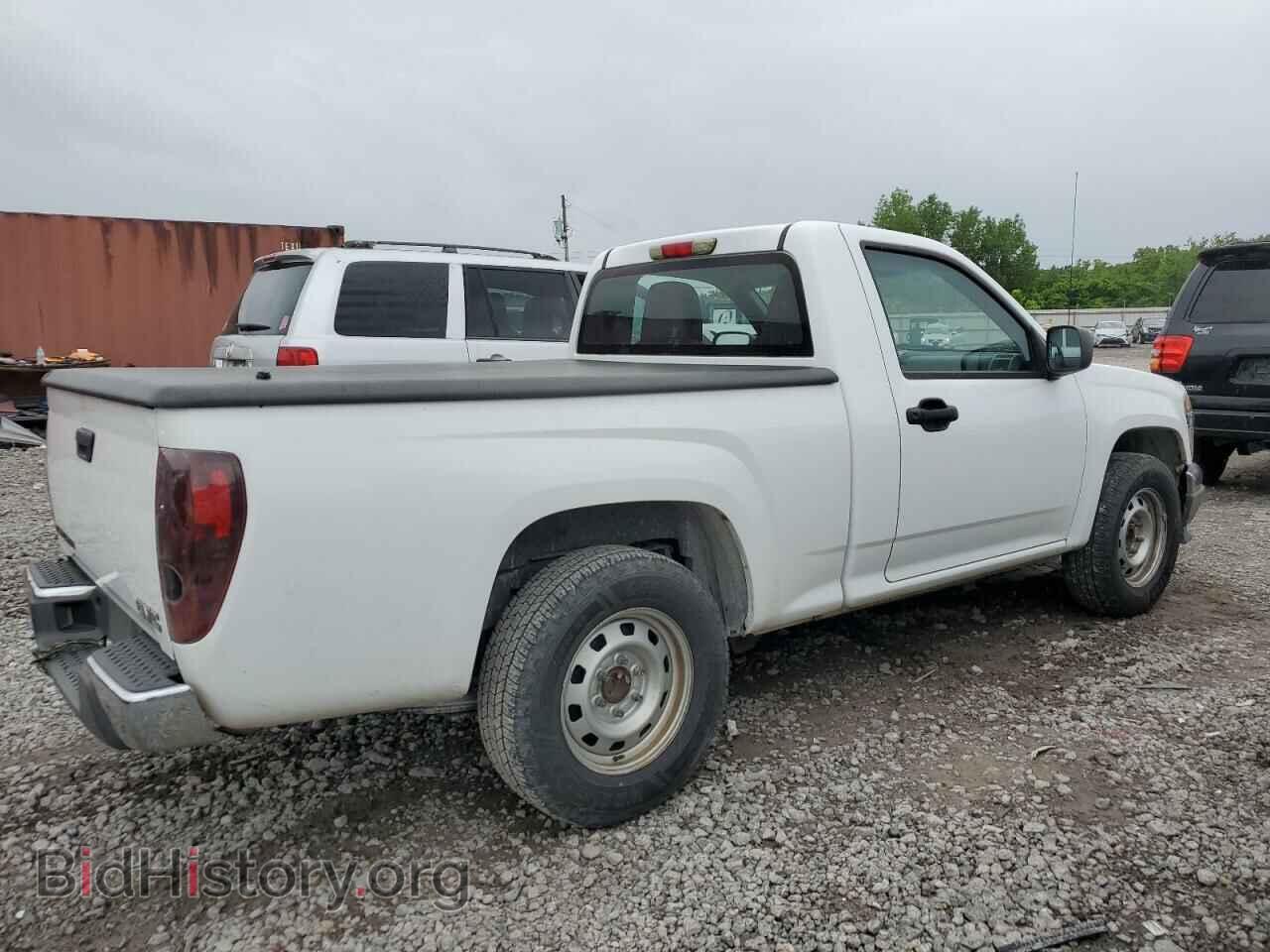 2012 GMC CANYON - VIN: 1GTC5LF95C8128925 - Фото 3